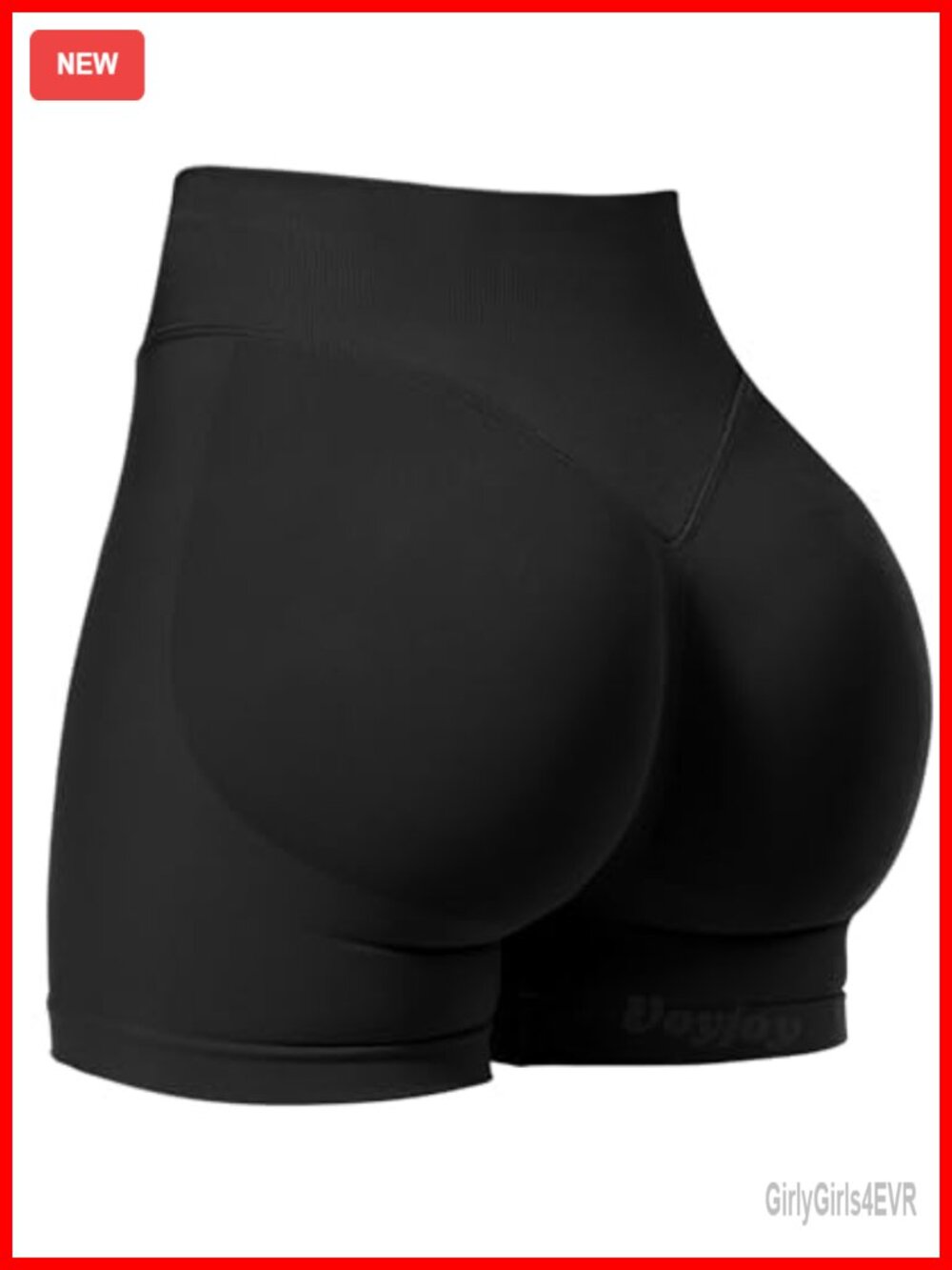 women workout shorts bun scrunch seam ribbed tummy control woman impact fitness